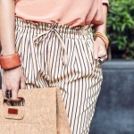How to Match the Color of Your Handbag With an Outfit